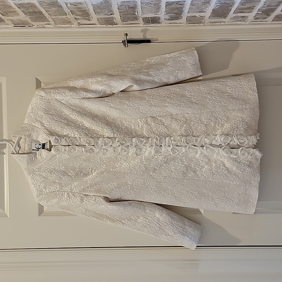 Lena Gabrielle Jackets & Coats Ladies Fabric Blazer Poshmark